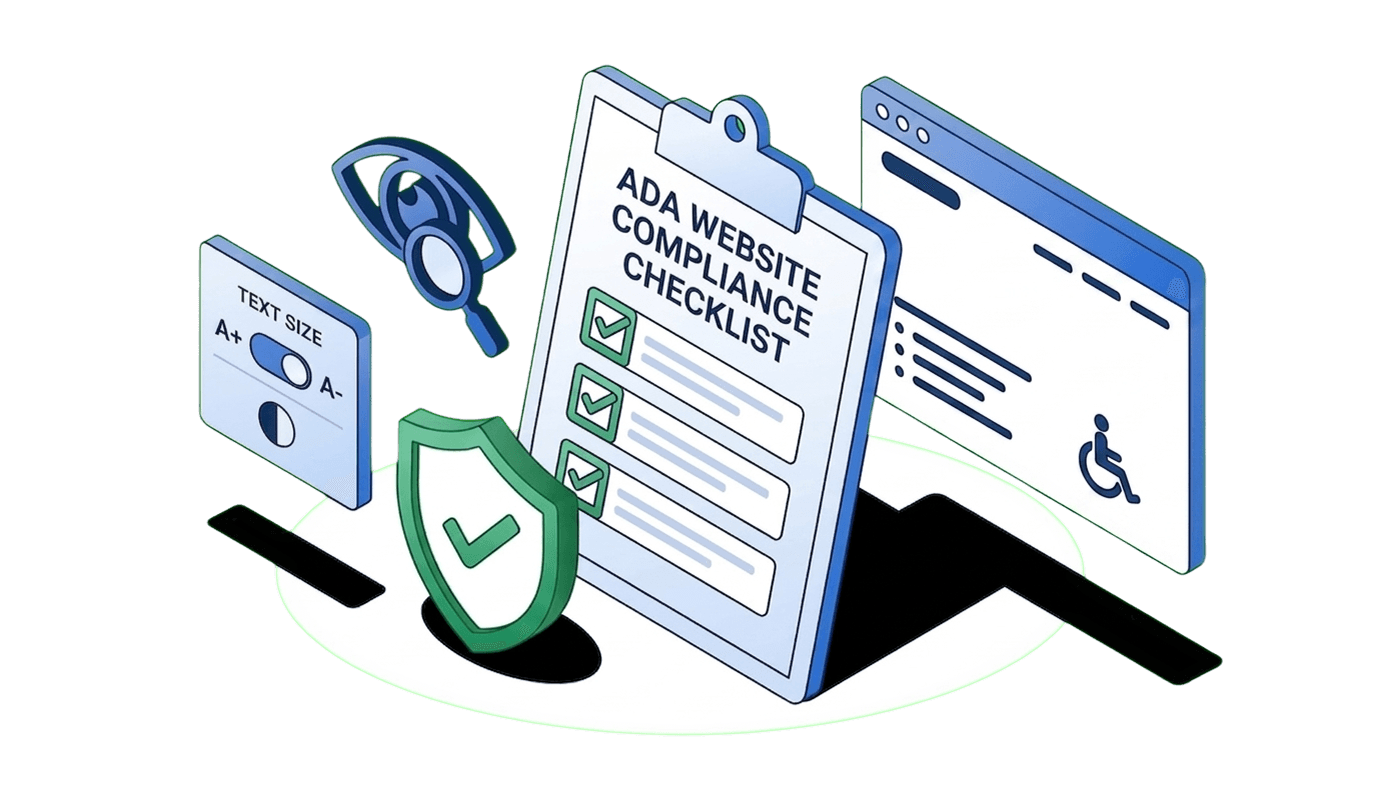 ADA Website Compliance: Guide to WCAG Guidelines and Accessibility Standards