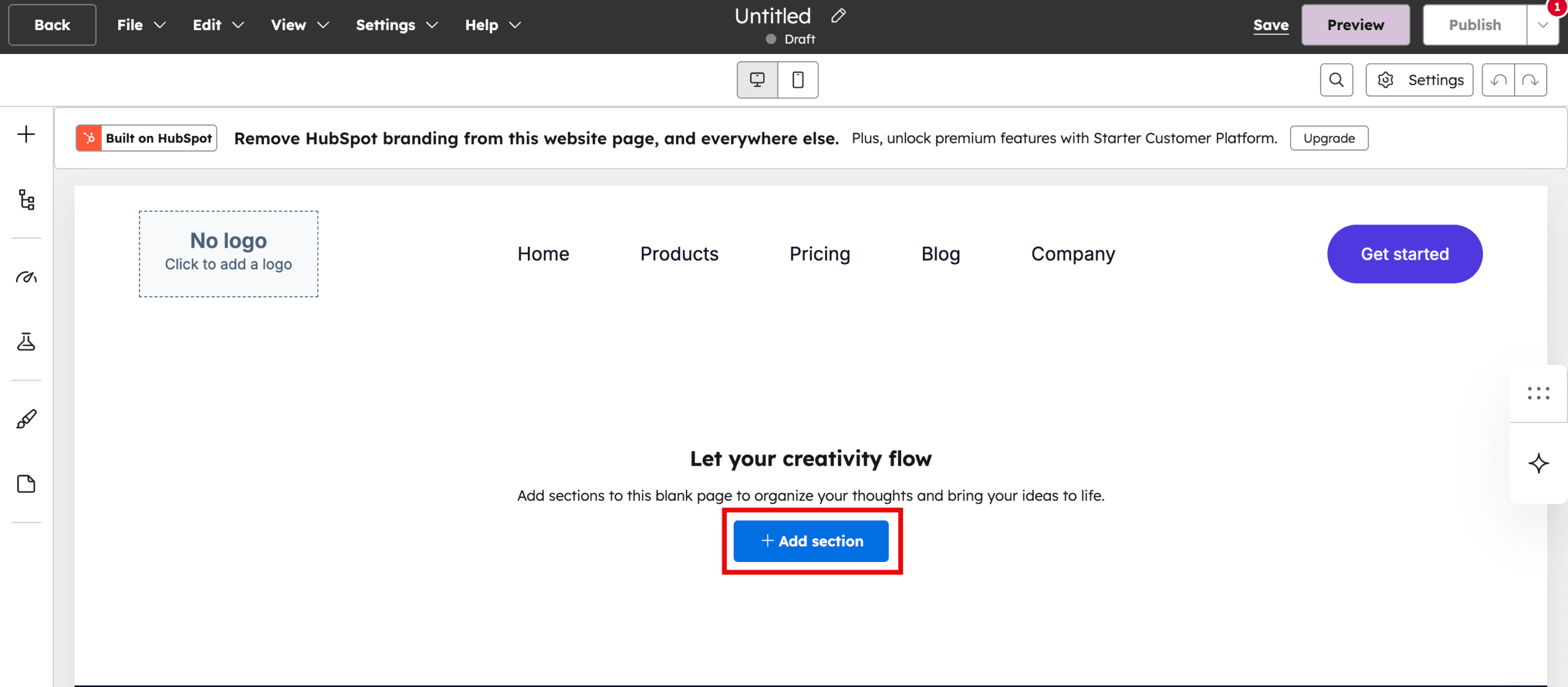 Add-section-hubspot.png