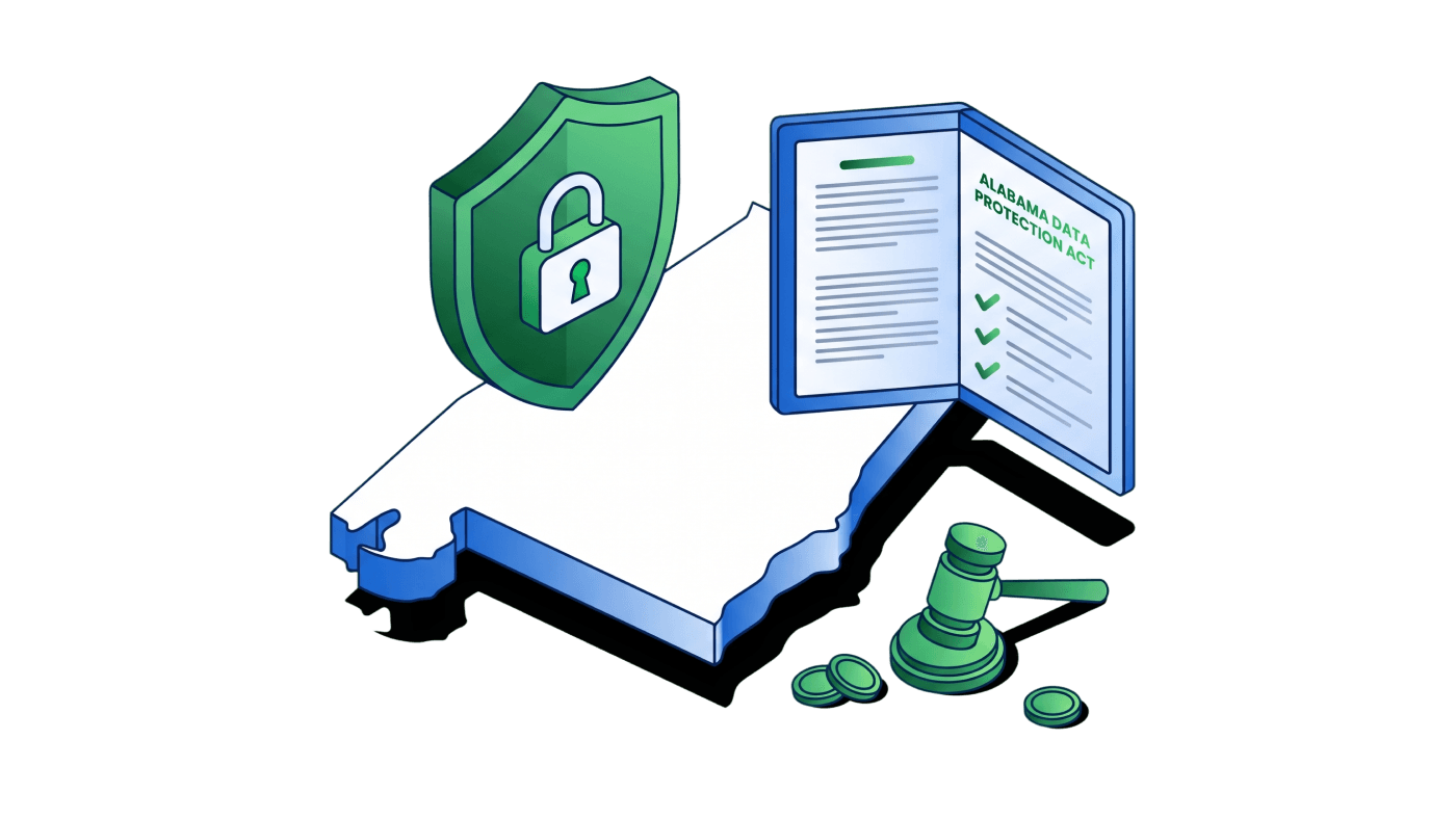 Guide to Alabama Personal Data Protection Act