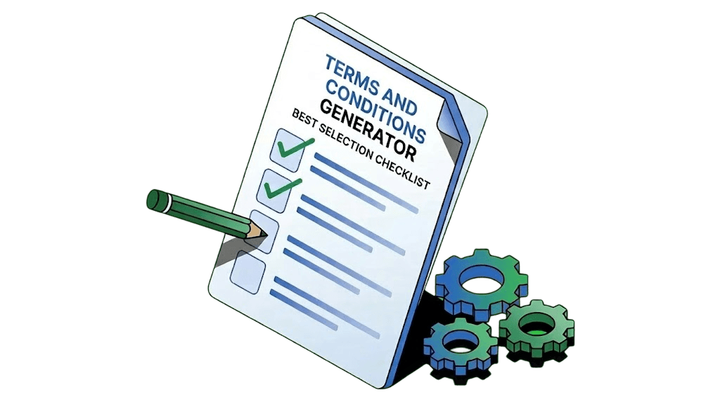 Best Terms and Conditions Generator: How to Choose?