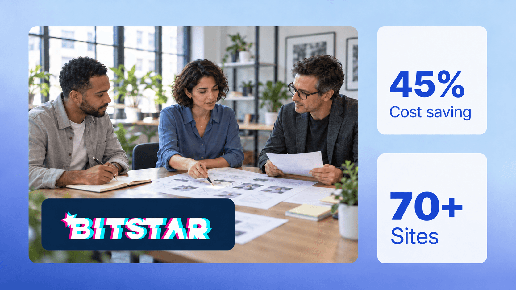 Bitstar with CookieYes