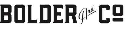 Bolder & Co. Creative Studios™