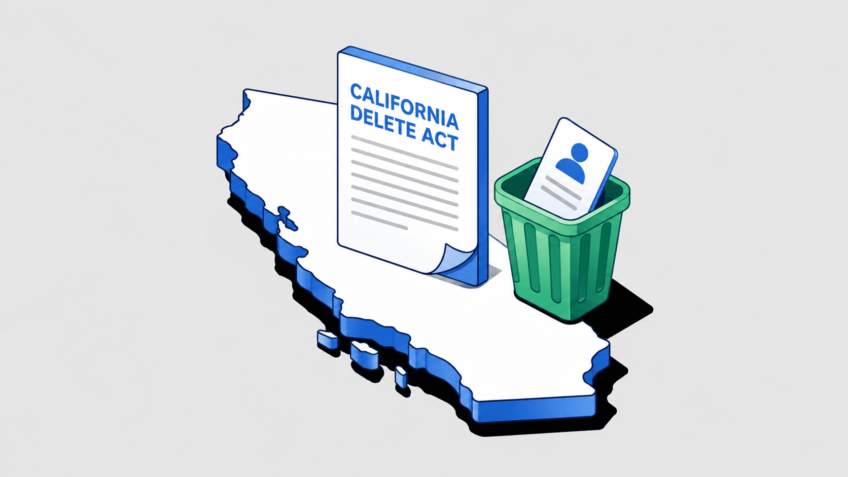 California Delete Act: What SB 362 Means for Consumers and Data Brokers