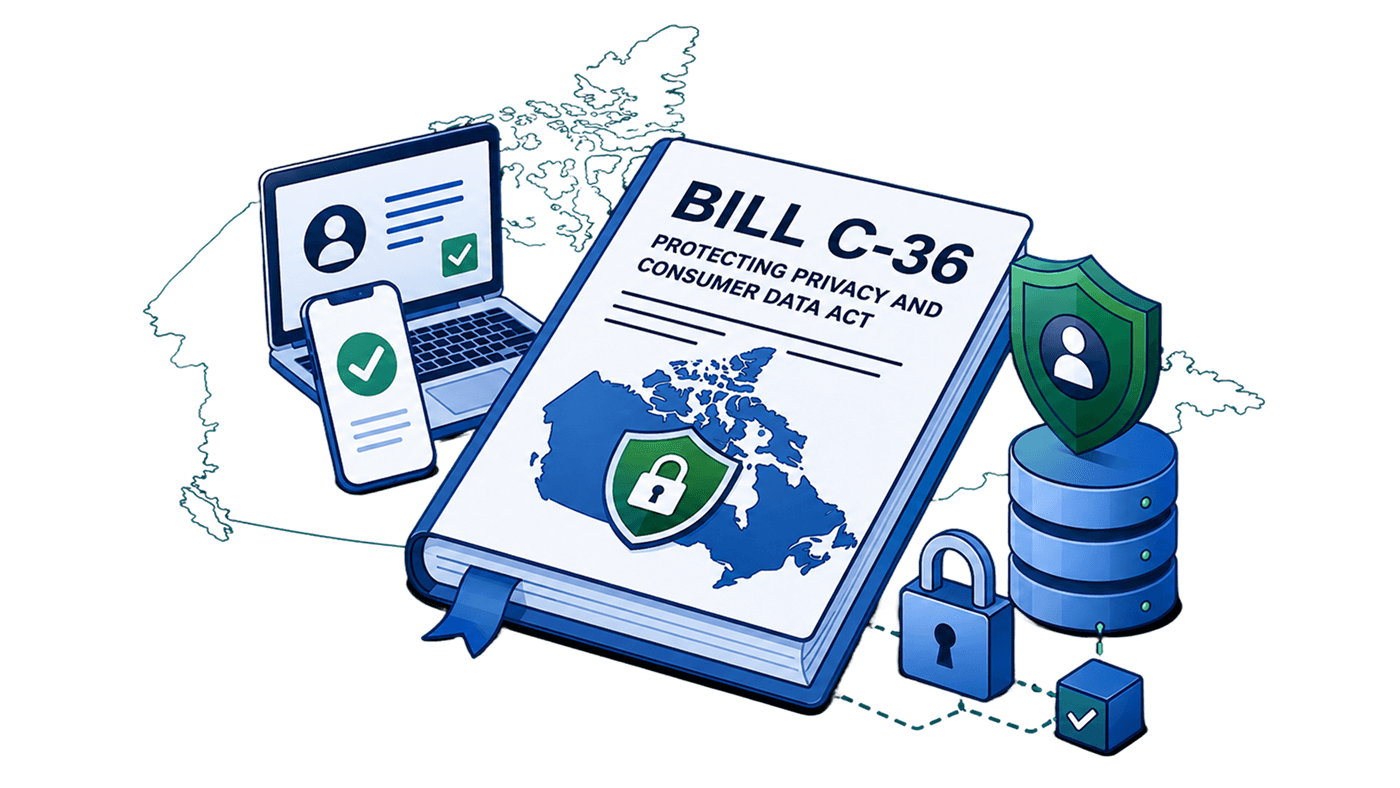 Canada's Biggest Privacy Reform in 25 Years: What Bill C-36 Means for Your Business