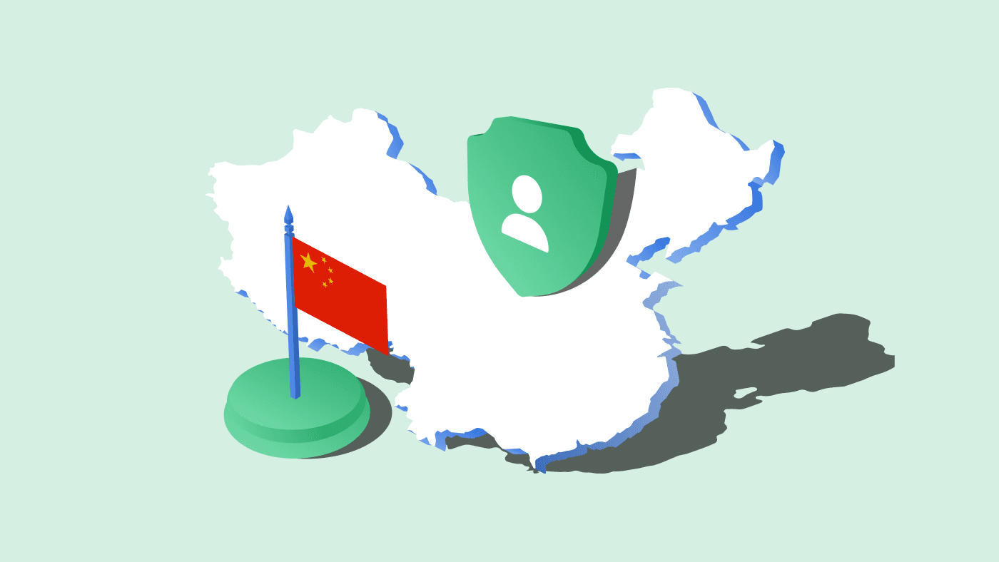 China's Personal Information Protection Law (PIPL)
