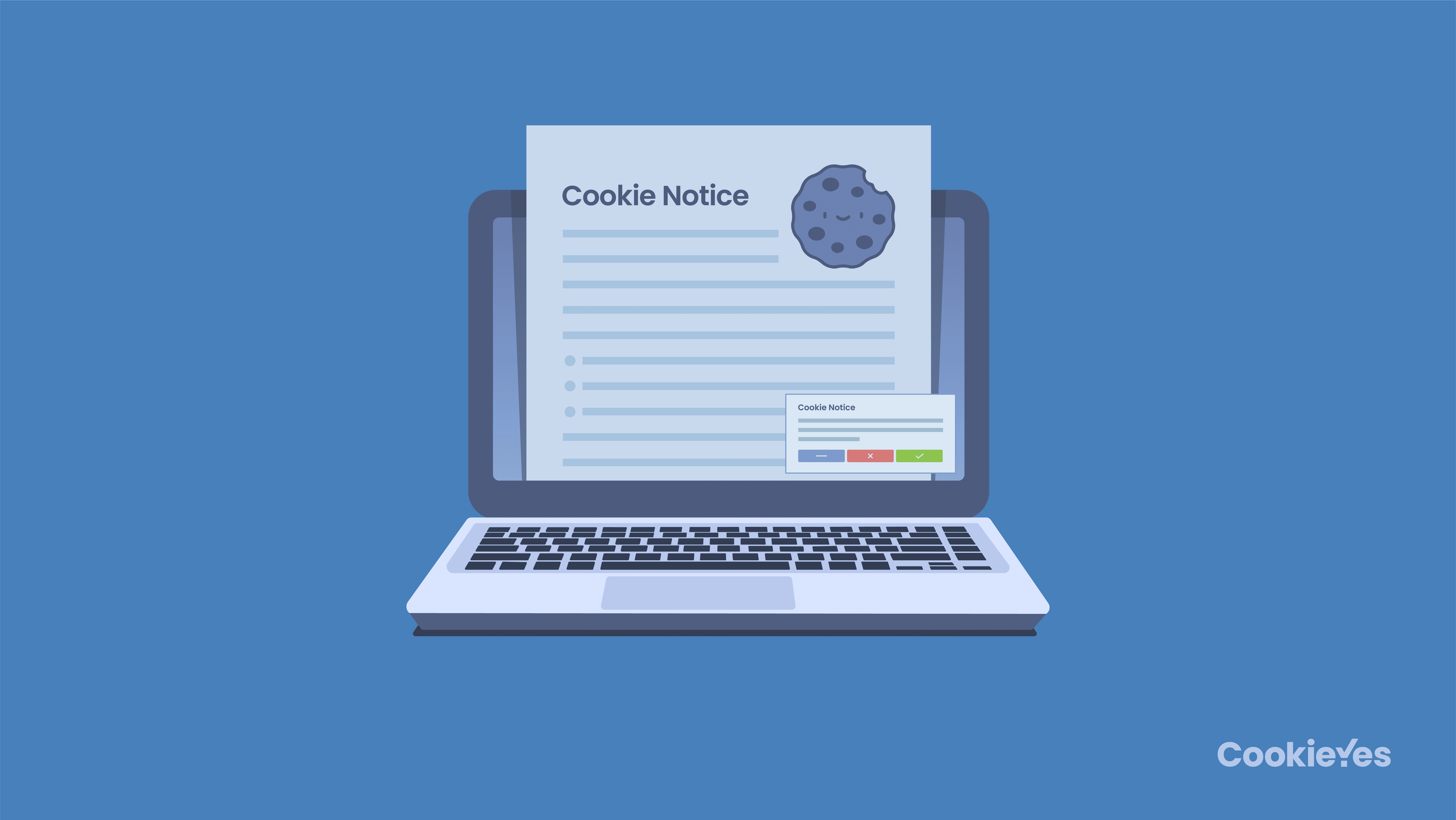 Cookie Notice for GDPR and CCPA/CPRA