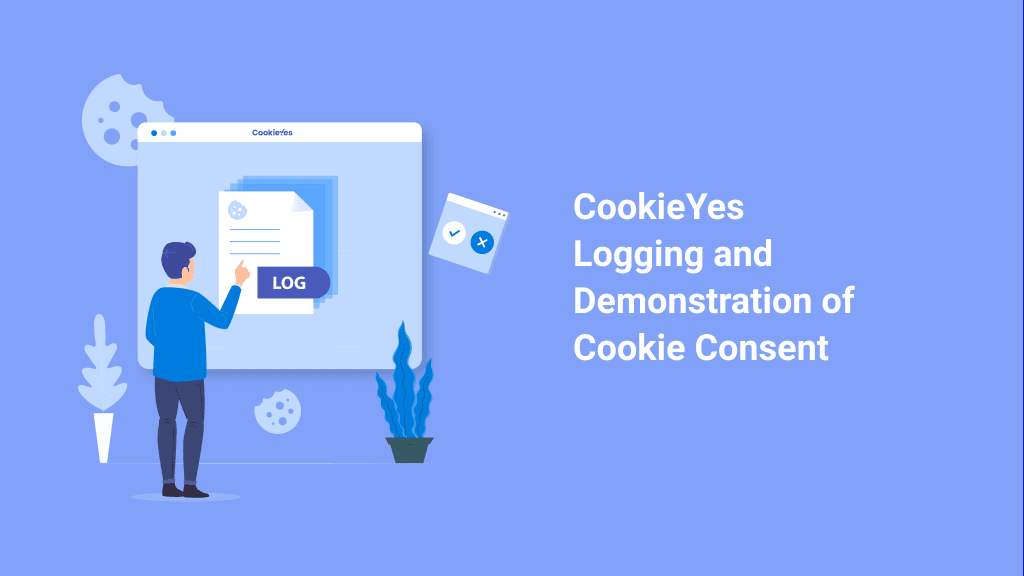 CookieYes Logging and Demonstration of Cookie Consent