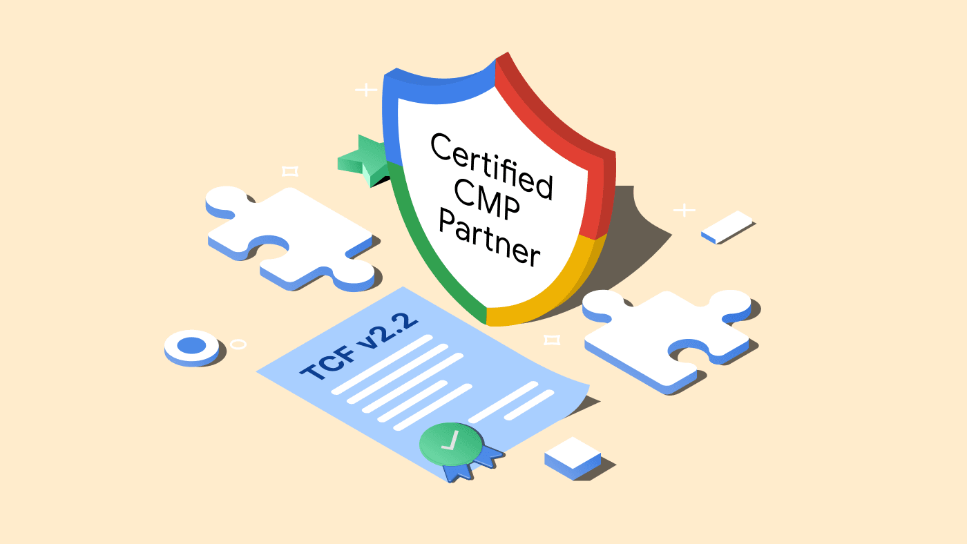 CookieYes is a certified Google CMP Partner for TCF v2.2