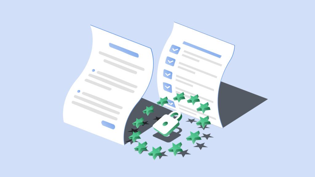 GDPR Privacy Policy Checklist [Infographic]