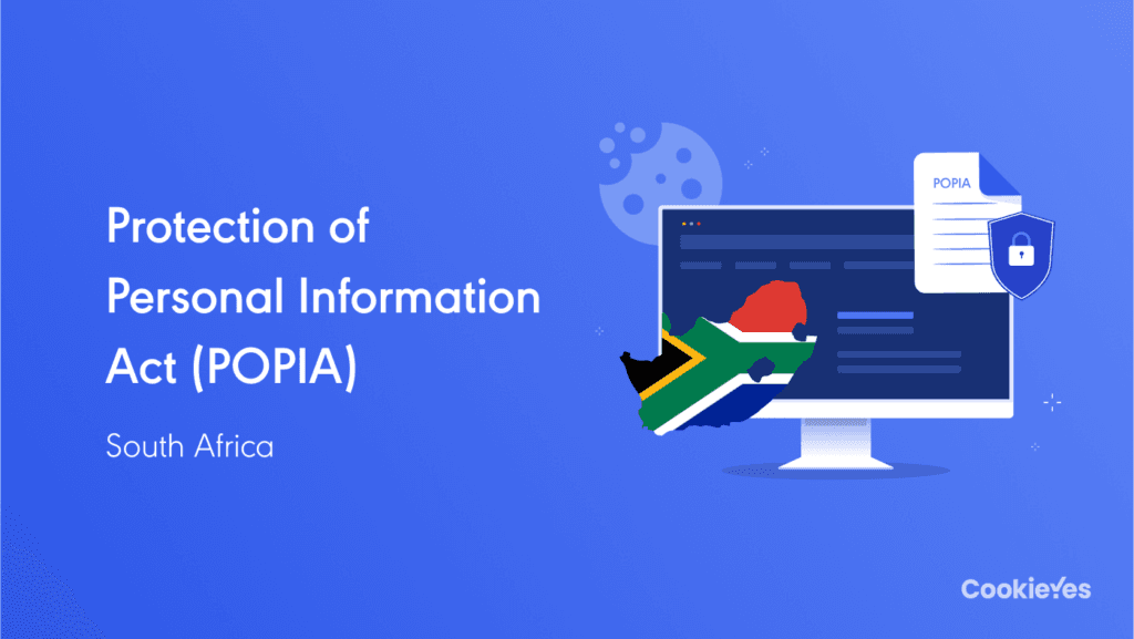 POPIA Compliance Checklist for Websites [Infographic]