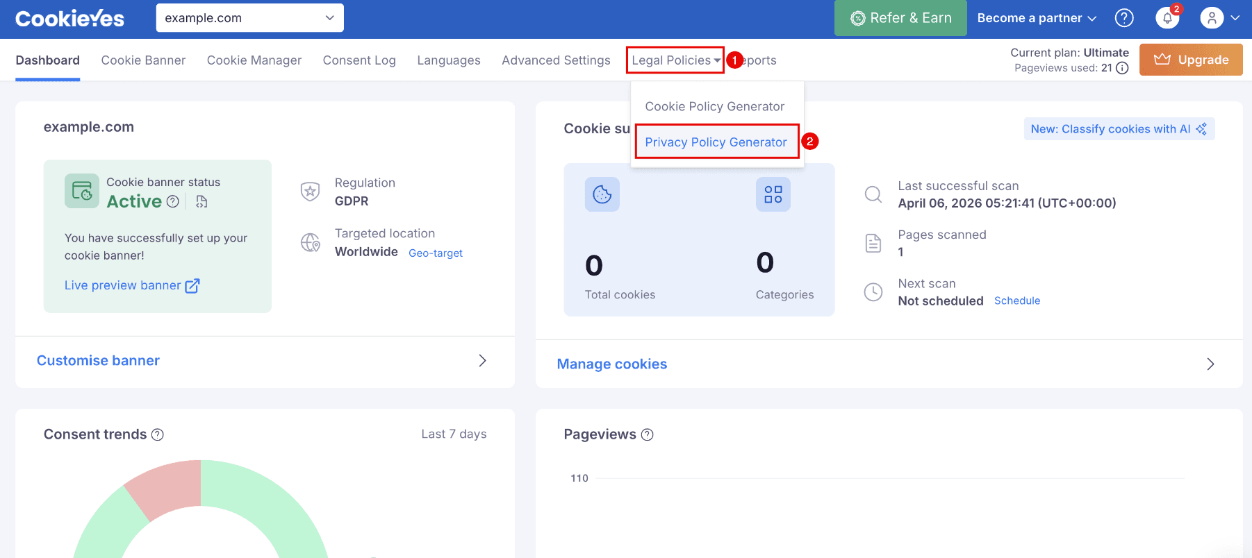 Privacy-policy-generator
