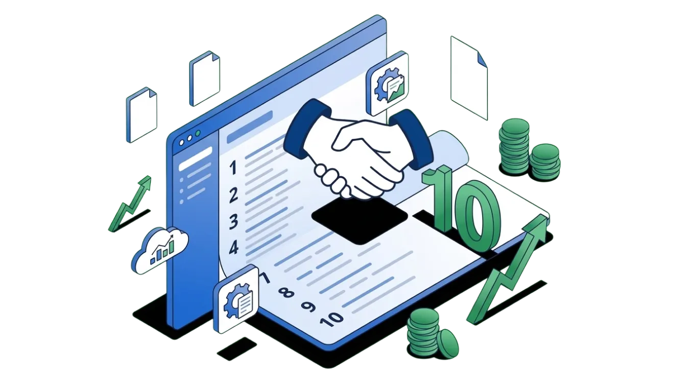Top 10 SaaS Reseller Programs for Agencies