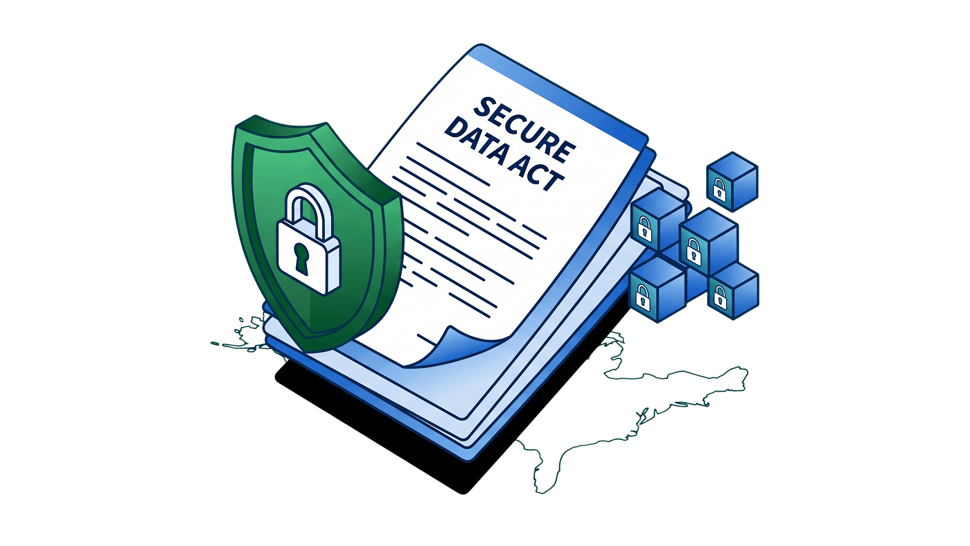 SECURE Data Act: What This Federal Privacy Law Means for Your Business