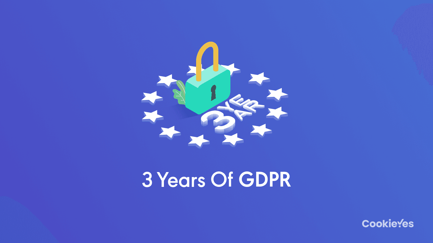 The GDPR Impact: Three Years On