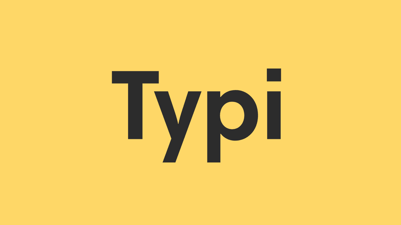 Typi Design