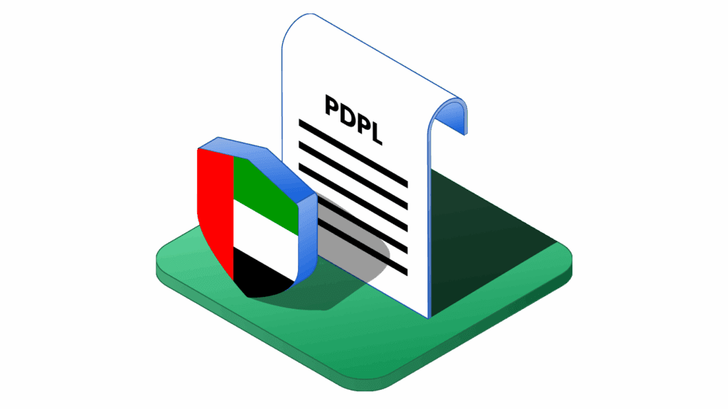 UAE PDPL vs GDPR [Infographic]