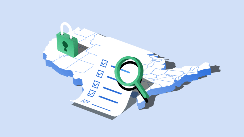 US Data Privacy Compliance Checklist [Infographic]