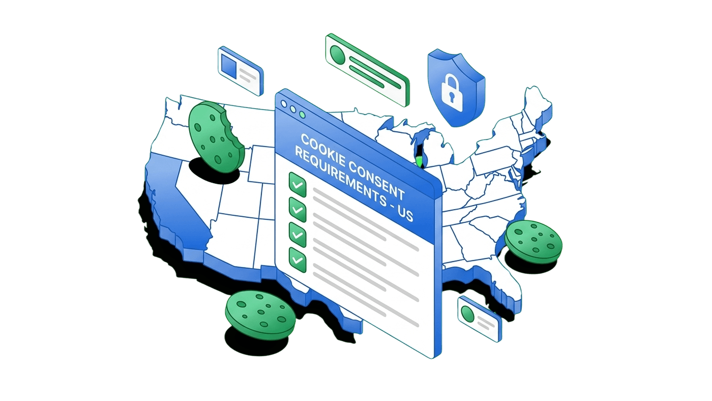 Cookie Consent Requirements in the United States: Explained