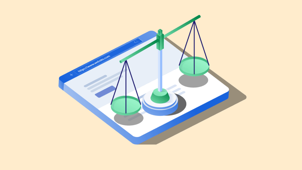Website Legal Requirements [Infographic]
