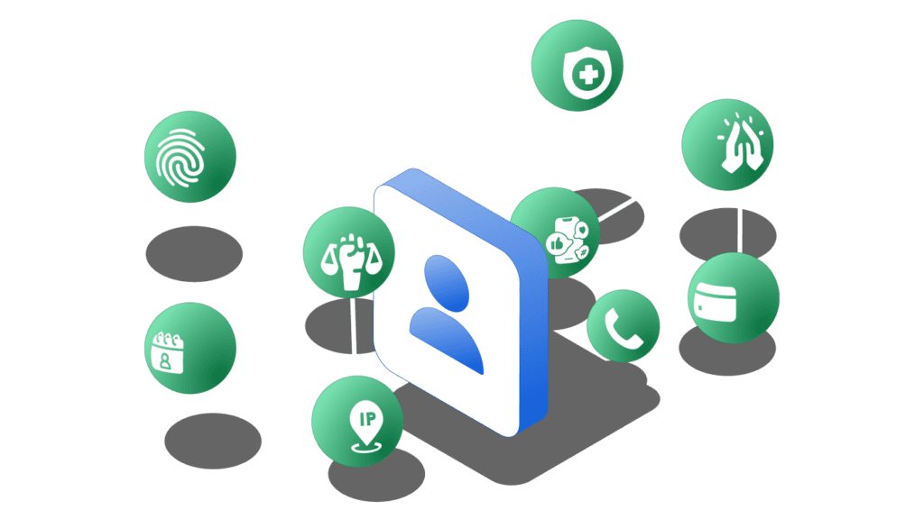 Personal Information vs Sensitive Information