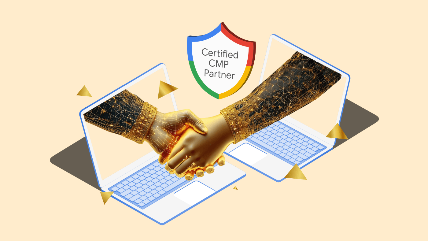 CookieYes Became a Google CMP Gold Partner