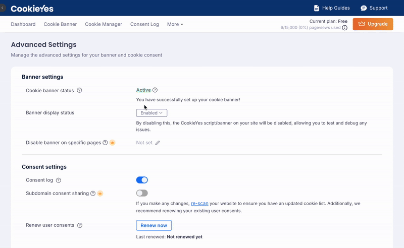 cookieyes-integrations.gif