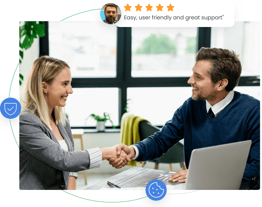CookieYes agency platform managing cookie consent across client websites