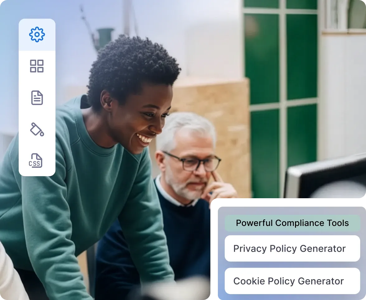 agency features image