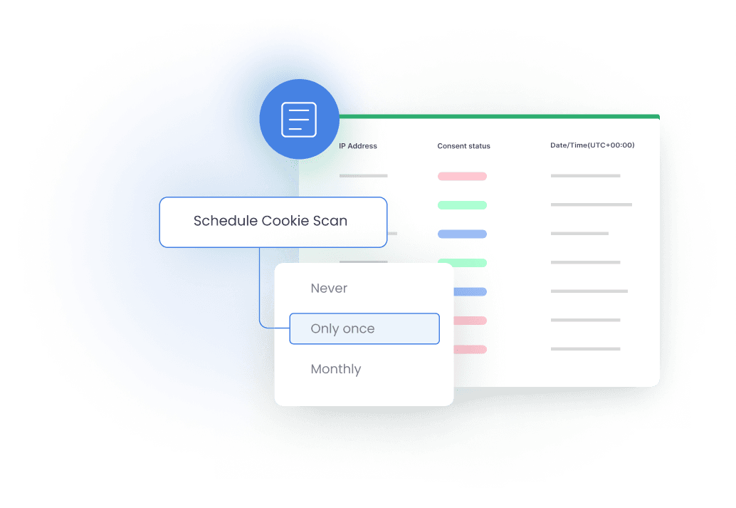 Automate consent management
