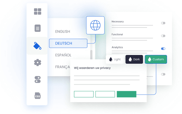 Win user trust