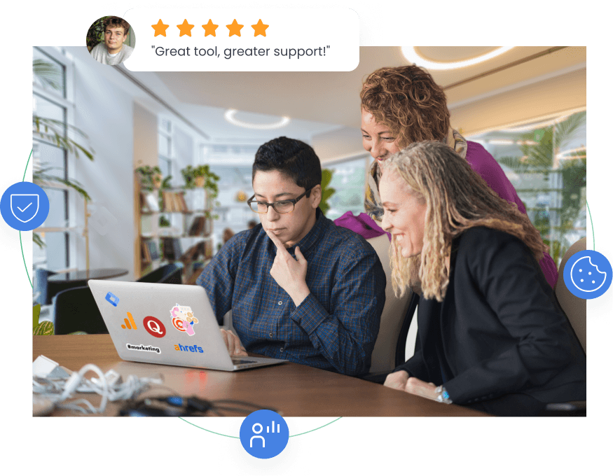CookieYes cookie consent solution for marketers