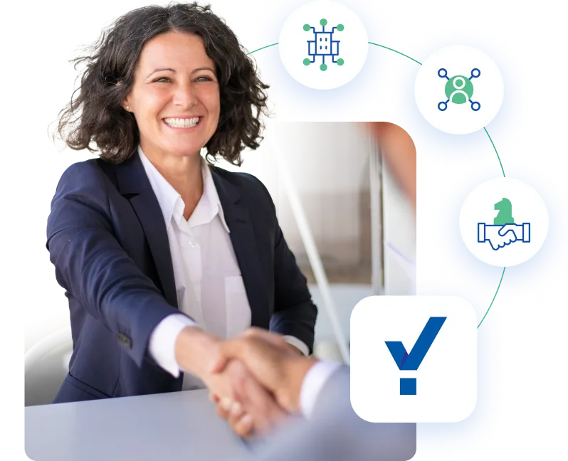 Illustration of the CookieYes partner programs