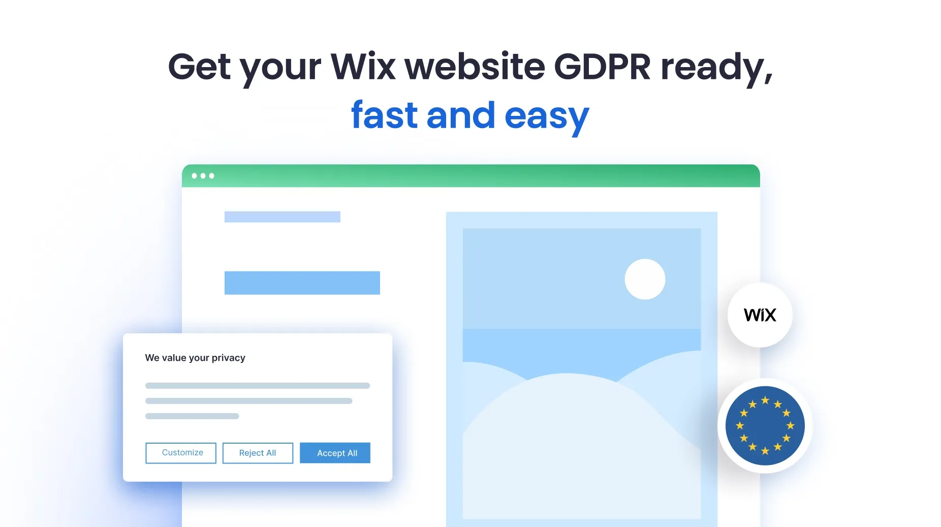 Introducing CookieYes for Wix