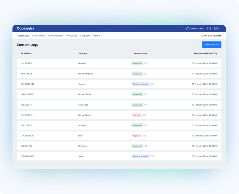 Automatisieren Sie Ihr Cookie-Einwilligungsmanagement auf WordPress