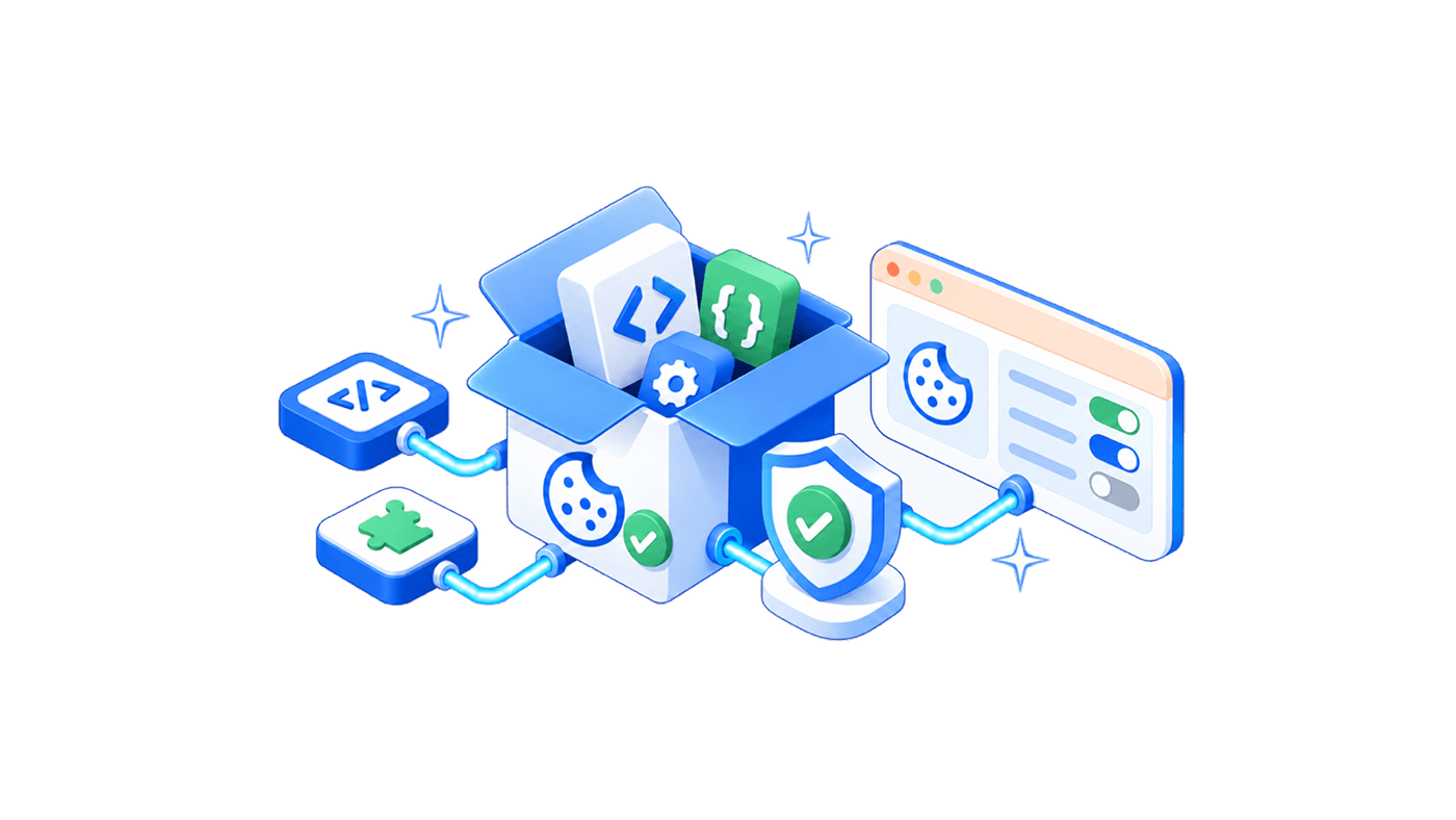 Introducing the CookieYes SDK: Open-Source Cookie Consent for React and Next.js