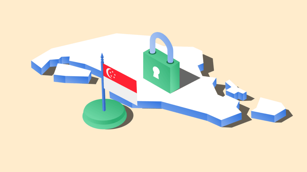 GDPR vs PDPA Singapore [Infographic]