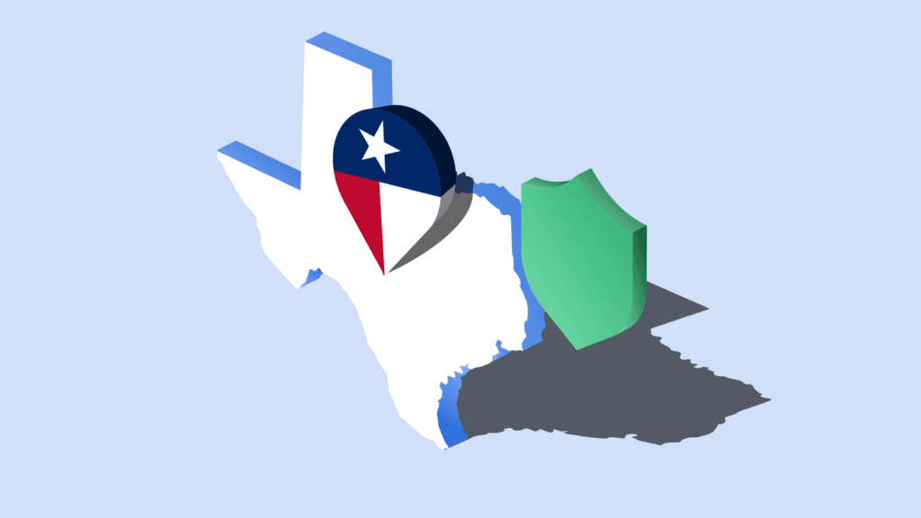 Texas TDPSA vs California CPRA [Infographic]