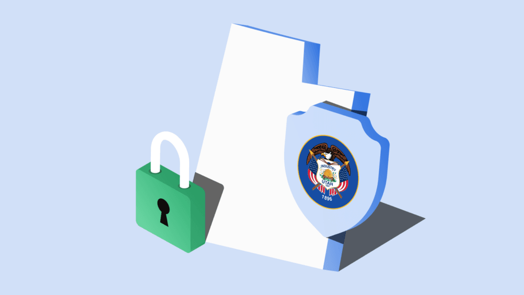 Utah UCPA vs CPRA [Infographic]